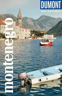 Montenegro (eBook), MAIRDUMONT: DuMont Reise-Taschenbuch
