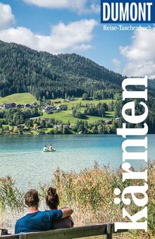 Kärnten, MAIRDUMONT: DuMont Reise-Taschenbuch