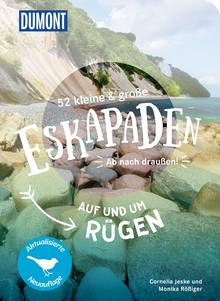 52 kleine & große Eskapaden auf und um Rügen, MAIRDUMONT: DuMont Eskapaden