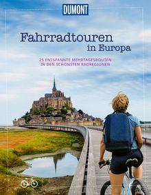 Fahrradtouren in Europa, MAIRDUMONT: DuMont Bildband