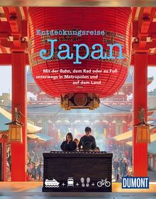 Entdeckungsreise Japan, MAIRDUMONT: DuMont Bildband