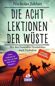 Die acht Lektionen der Wüste, MAIRDUMONT: DuMont Welt - Menschen - Reisen