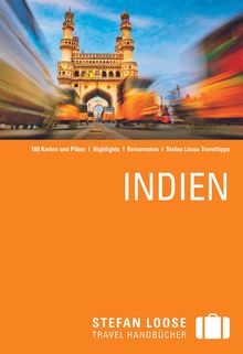 Indien, Stefan Loose Travel Handbuch