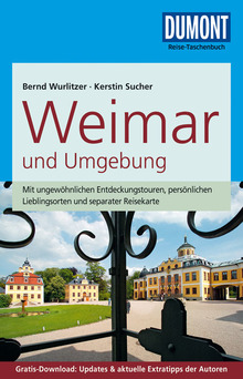 Weimar und Umgebung (eBook), MAIRDUMONT: DuMont Reise-Taschenbuch