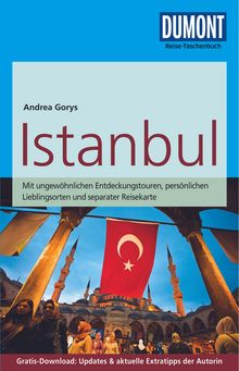 Istanbul, MAIRDUMONT: DuMont Reise-Taschenbuch