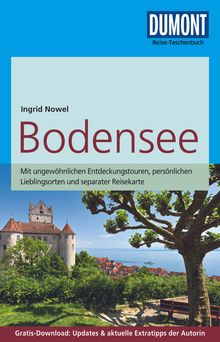 Bodensee (eBook), MAIRDUMONT: DuMont Reise-Taschenbuch