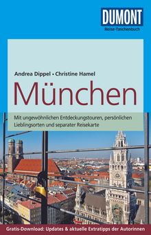 München (eBook), MAIRDUMONT: DuMont Reise-Taschenbuch