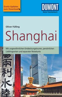 Shanghai (eBook), MAIRDUMONT: DuMont Reise-Taschenbuch