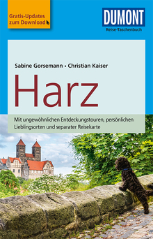 Harz (eBook), MAIRDUMONT: DuMont Reise-Taschenbuch