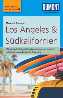 Los Angeles & Südkalifornien (eBook), MAIRDUMONT: DuMont Reise-Taschenbuch
