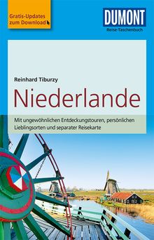 Niederlande (eBook), MAIRDUMONT: DuMont Reise-Taschenbuch