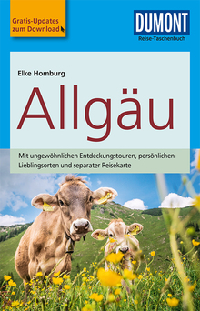 Allgäu (eBook), MAIRDUMONT: DuMont Reise-Taschenbuch