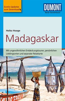 Madagaskar (eBook), MAIRDUMONT: DuMont Reise-Taschenbuch