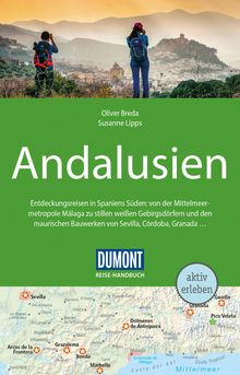 Andalusien, MAIRDUMONT: DuMont Reise-Handbuch