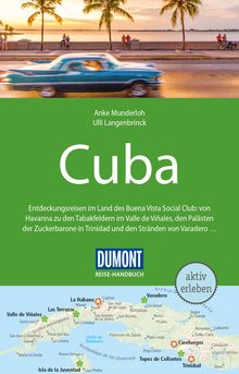 Cuba, MAIRDUMONT: DuMont Reise-Handbuch
