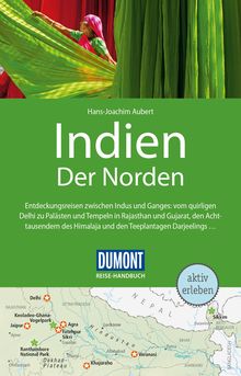 Indien, Der Norden, DuMont Reise-Handbuch Reiseführer
