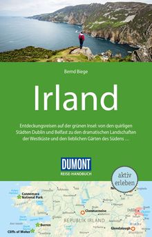 Irland, DuMont Reise-Handbuch Reiseführer
