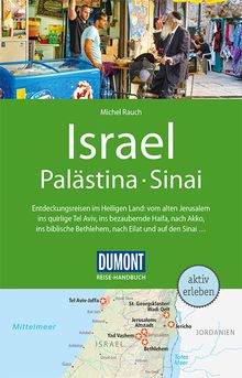 Israel, Palästina, Sinai (eBook), MAIRDUMONT: DuMont Reise-Handbuch