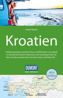 Kroatien (eBook), MAIRDUMONT: DuMont Reise-Handbuch
