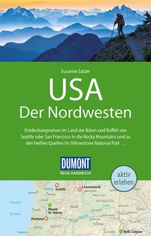 USA, Der Nordwesten (eBook), MAIRDUMONT: DuMont Reise-Handbuch