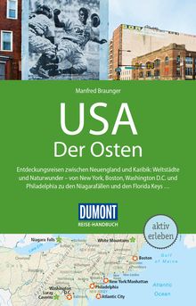 USA, Der Osten (eBook), MAIRDUMONT: DuMont Reise-Handbuch
