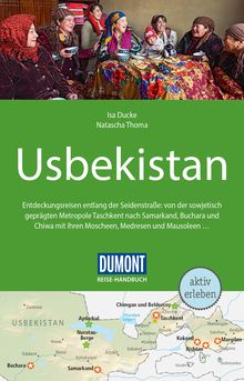 Usbekistan (eBook), MAIRDUMONT: DuMont Reise-Handbuch