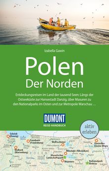Polen, Der Norden (eBook), MAIRDUMONT: DuMont Reise-Handbuch