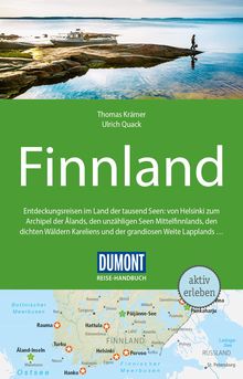Finnland, MAIRDUMONT: DuMont Reise-Handbuch