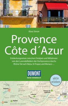 Provence, Côte d'Azur (eBook), MAIRDUMONT: DuMont Reise-Handbuch