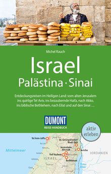 Israel, Palästina, Sinai, MAIRDUMONT: DuMont Reise-Handbuch