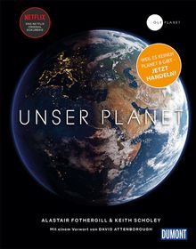Unser Planet - Our Planet, MAIRDUMONT: DuMont Bildband