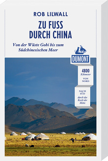 Zu Fuß durch China (eBook), MAIRDUMONT: DuMont Reiseabenteuer
