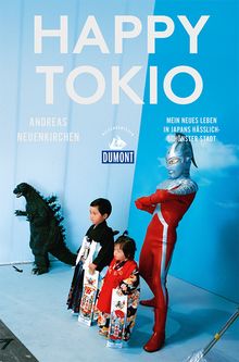 Happy Tokio (eBook), MAIRDUMONT: DuMont Reiseabenteuer
