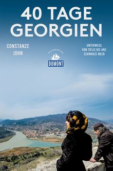 40 Tage Georgien, MAIRDUMONT: DuMont Reiseabenteuer