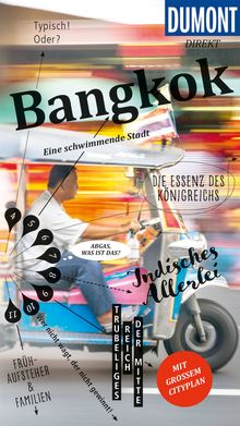 Bangkok (eBook), MAIRDUMONT: DuMont Direkt