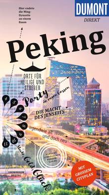 Peking (eBook), MAIRDUMONT: DuMont Direkt