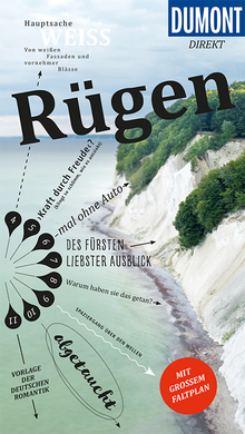 Rügen (eBook), MAIRDUMONT: DuMont Direkt