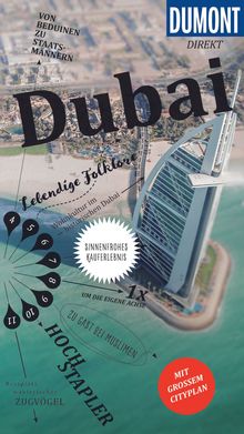 Dubai, MAIRDUMONT: DuMont Direkt