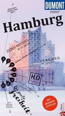 Hamburg (eBook), MAIRDUMONT: DuMont Direkt