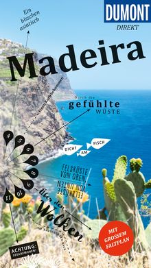 Madeira (eBook), MAIRDUMONT: DuMont Direkt