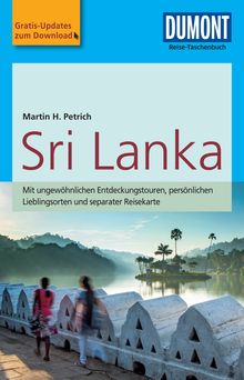 Sri Lanka, MAIRDUMONT: DuMont Reise-Taschenbuch