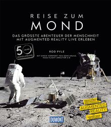 Reise zum Mond, DuMont Bildband