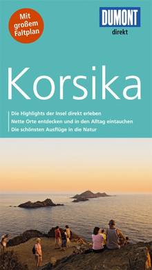 Korsika (eBook), MAIRDUMONT: DuMont Direkt