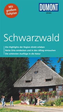 Schwarzwald (eBook), MAIRDUMONT: DuMont Direkt