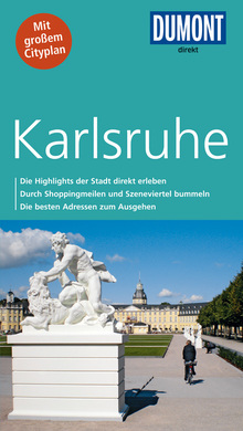 Karlsruhe (eBook), MAIRDUMONT: DuMont Direkt