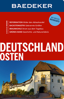 Deutschland Osten (eBook), Baedeker: Baedeker Reiseführer