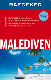 Malediven (eBook), Baedeker: Baedeker Reiseführer