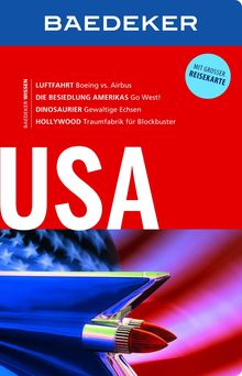 USA (eBook), Baedeker: Baedeker Reiseführer