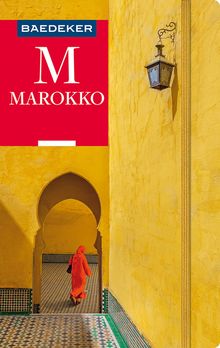 Marokko, Baedeker Reiseführer