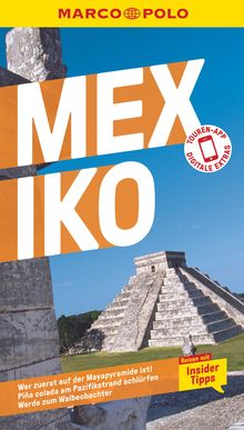 Mexiko, MAIRDUMONT: MARCO POLO Reiseführer